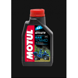 MOTUL ATV-UTV 4T 10W/40 1L